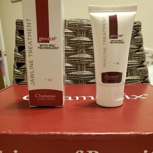 Genucel jawline treatment